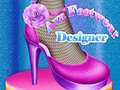 Игра Ava Footwear Designer