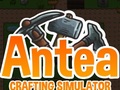Игра Antea: Crafting Simulator
