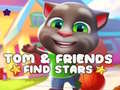 Ігра Tom & Friends Find Stars