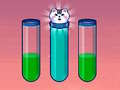 Игра Fun Water Sorting