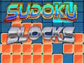 Игра Sudoku Blocks