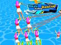 Игра Bikini Surfing Rescue