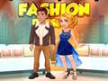 Игра Fashion Dress Up 