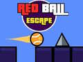 Ігра Red Ball Escape