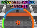 Игра Football Color Matcher