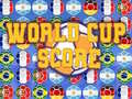 Игра World Cup Score
