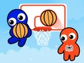 Игра Basket Shot Master