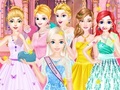 Ігра BFFs Fashion Royal Ball