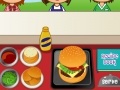 Игра Burgerlicious