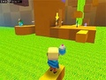 Игра Kogama: Parkour the Baby in Yellow