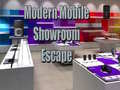 Игра Modern Mobile Showroom Escape 