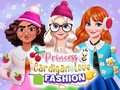 Игра Princess Cardigan Love Fashion