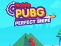 Игра Mobile PUGB Perfect Sniper