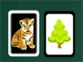 Игра Find the animals on the cards