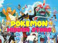 Игра Pokemon Hidden Stars