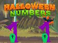 Игра Halloween Numbers