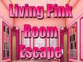Ігра Living Pink Room Escape