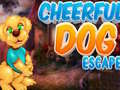 Игра Cheerful Dog Escape
