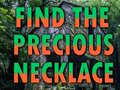 Игра Find The Precious Necklace