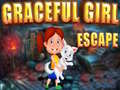 Игра Graceful Girl Escape