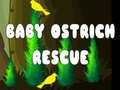 Игра Baby Ostrich Rescue