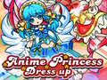 Ігра Anime Princess Dress Up 