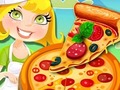 Игра Pizza Cooking Game