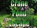 Игра Crane Pond Escape