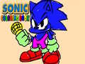 Игра Sonic Coloring Book