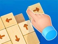 Игра Wood Block Tap Away