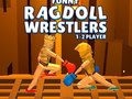 Игра Funny Ragdoll Wrestlers