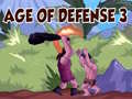 Ігра Age of Defense 3