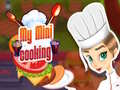 Игра My Mini Cooking