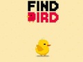Игра Find Bird