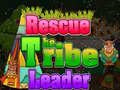 Ігра Rescue The Tribe Leader