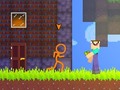 Игра Stickman Parkour 3