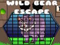 Игра Wild Bear Escape