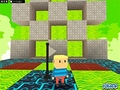 Игра Kogama: The Error Pickaxe Parkour