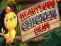 Игра Beauteous Chicken Escape