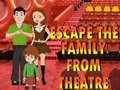 Ігра Escape The Family From Theatre