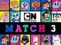 Игра Cartoon Network Match 3