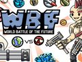 Игра World Battle of the Future