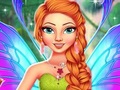 Игра Super Girls Magical Fairy Land