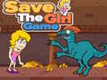 Игра Save The Girl Game