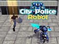 Игра City Police Robot
