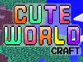 Игра Cute World Craft