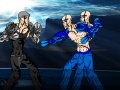 Игра ARMS.