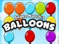 Игра Super Match-3 Balloons 