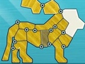 Игра Shape Fold Animals