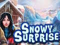 Игра Snowy Surprise